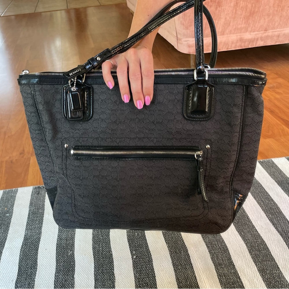 Coach bag